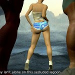 3D Sex Comics - curvy ass girls
