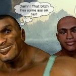 3D Sex Comics - hot black guys